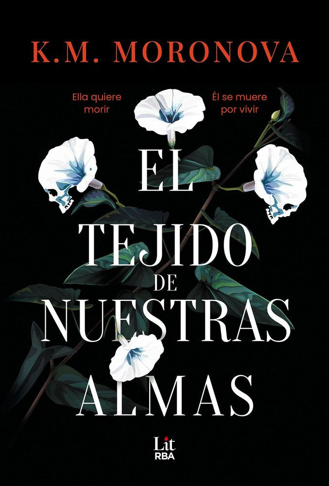 EL TEJIDO DE NUESTRAS ALMAS | Moronova,k M | 9788411329392 (Rba) Imagen principal del producto