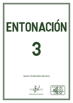 Entonación 3 (Si-bemol) - 9788411330053