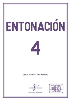Entonación 4 (Si-bemol) - 9788411330060