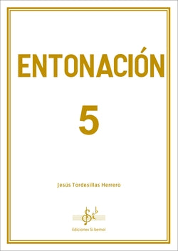 Entonación 5 (Si-bemol) - 9788411330213