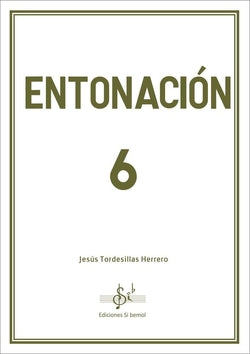 Entonacion 6 (Si-bemol) - 9788411330220