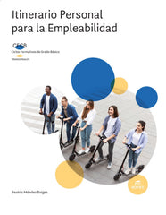 ✅ ITINERARIO PERSONAL PARA LA EMPLEABILIDAD - MENDEZ BAIGES, BEATRIZ - EDITEX - 9788411344968