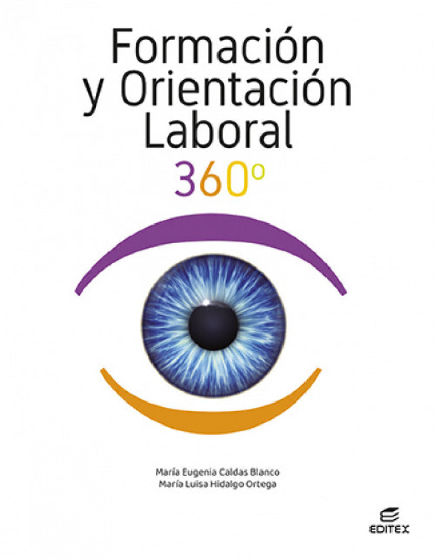 ✅ FORMACIÓN Y ORIENTACIÓN LABORAL 360° 2023 - 9788411344982 Imagen principal del producto