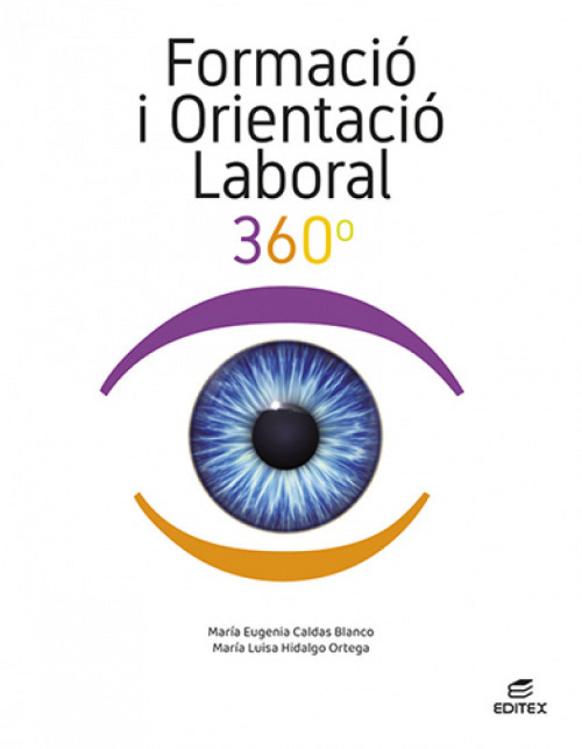 ✅ FORMACIÓ I ORIENTACIÓ LABORAL 360° 2023 ED.CATALÁN - 9788411344999