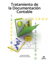 ✅ TRATAMIENTO DE LA DOCUMENTACIÓN CONTABLE - 9788411345033