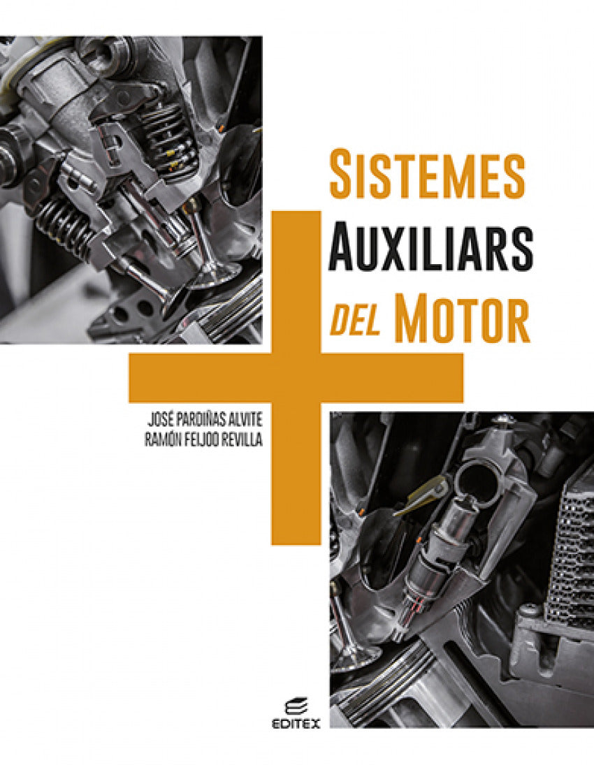 ✅ SISTEMES AUXILIARS DEL MOTOR - 9788411345095 Imagen principal del producto