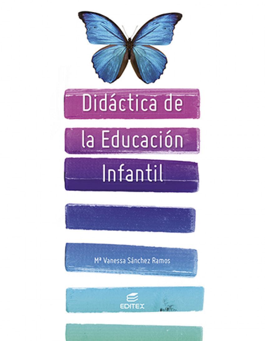 ✅ DIDÁCTICA DE LA EDUCACIÓN INFANTIL - 9788411345156 Imagen principal del producto