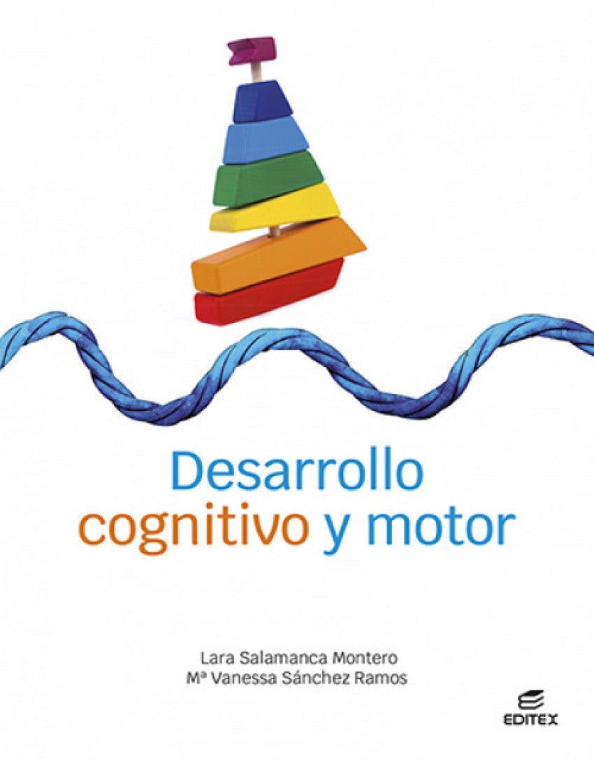 ✅ DESARROLLO COGNITIVO Y MOTOR 2023 - 9788411345163 Imagen principal del producto