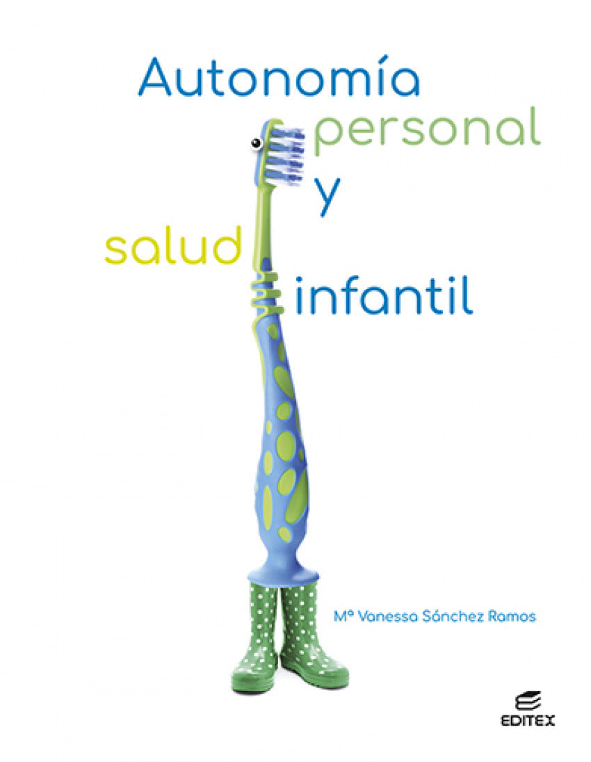 ✅ AUTONOMÍA PERSONAL Y SALUD INFANTIL - 9788411345187 Imagen principal del producto