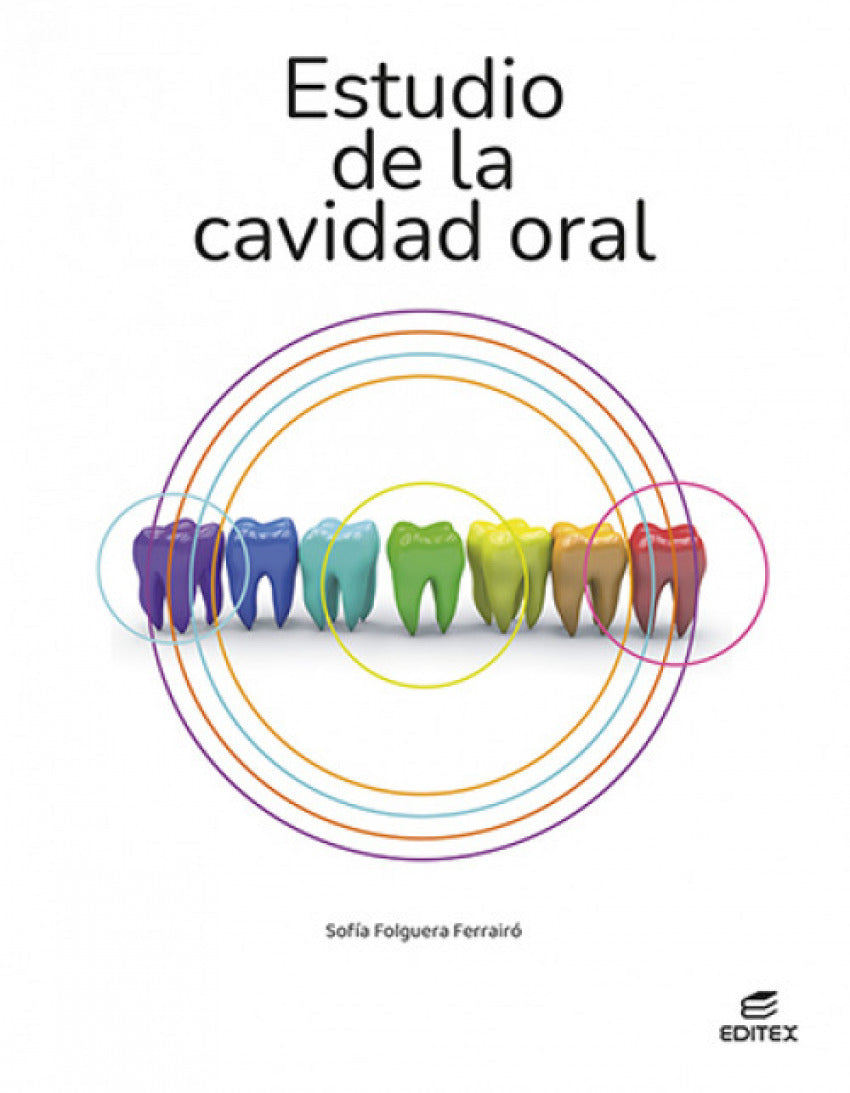 ✅ ESTUDIO DE LA CAVIDAD ORAL 2023 - 9788411345194