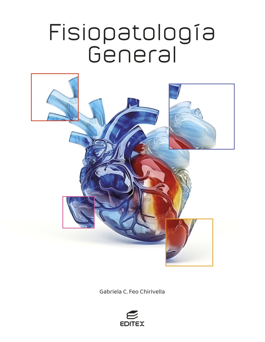 ✅ FISIOPATOLOGÍA GENERAL - 9788411349109 Imagen principal del producto