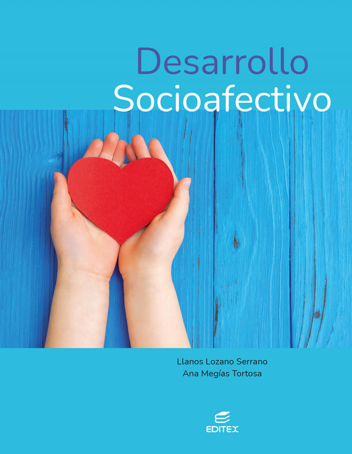 ✅ DESARROLLO SOCIOAFECTIVO - 9788411349154 Imagen principal del producto