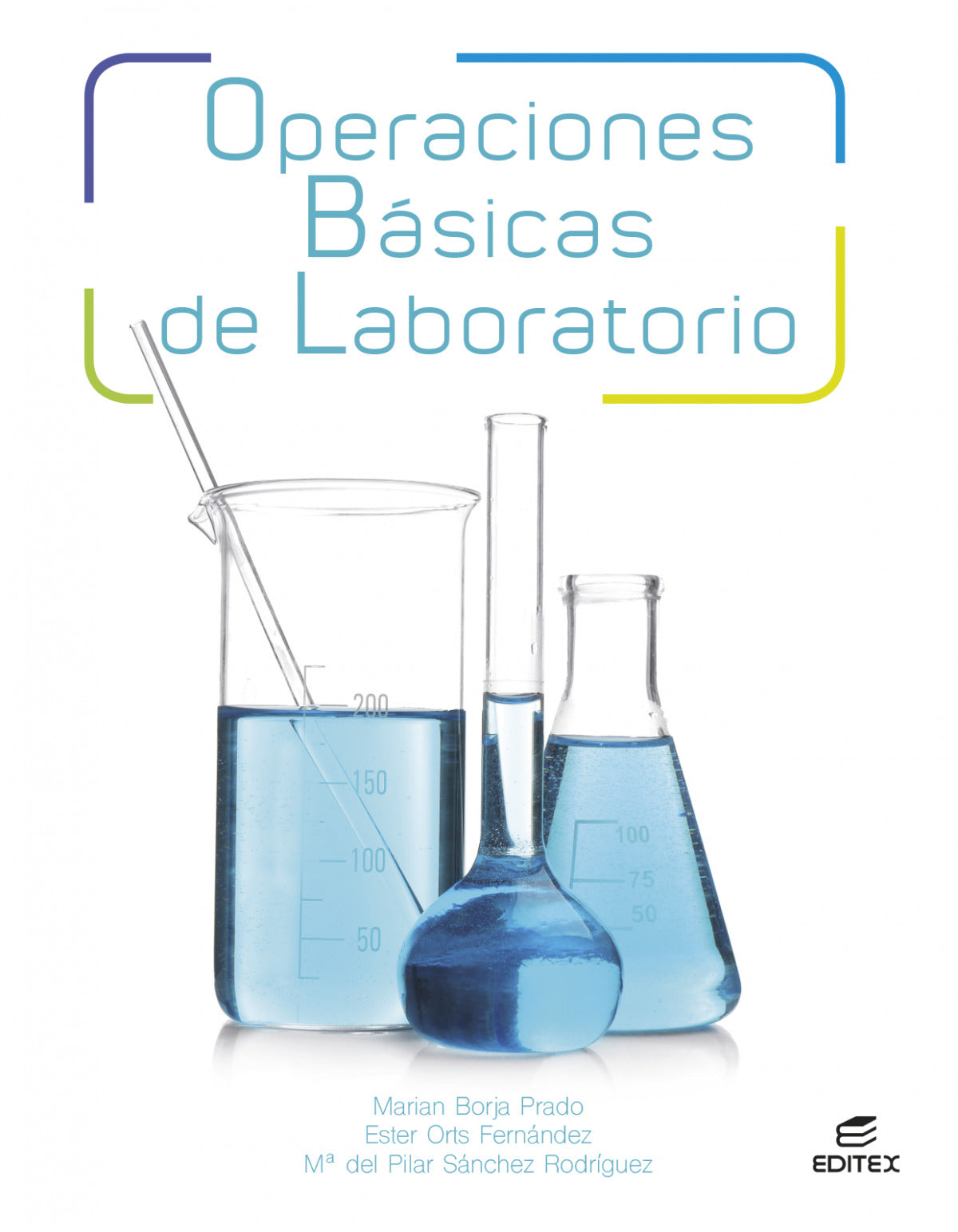 ✅ OPERACIONES BASICAS DE LABORATORIO 2024 - 9788411349178 Imagen principal del producto