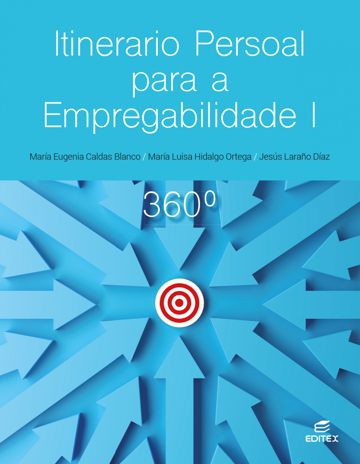 ✅ ITINERARIO PERSONAL PARA LA EMPLEABILIDAD I 360 ED.GALLEGO - 9788411349185