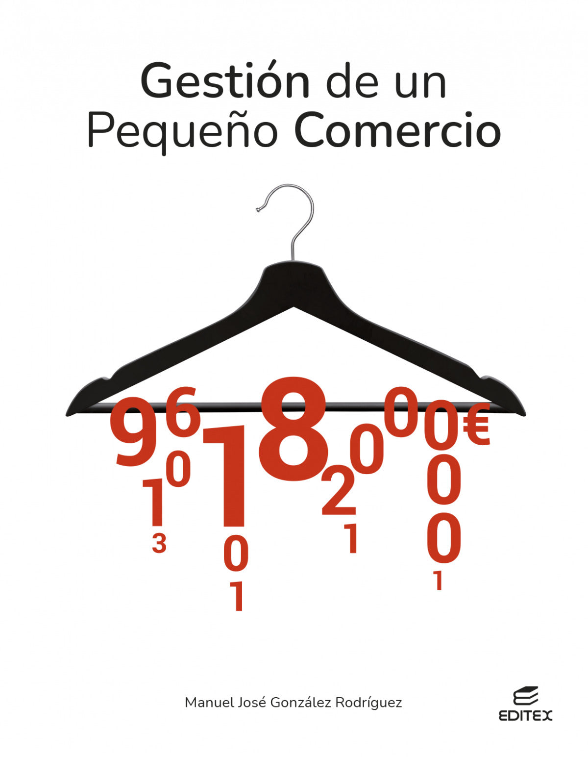 ✅ GESTION DE UN PEQUEÑO COMERCIO 2024 - 9788411349208 Imagen principal del producto