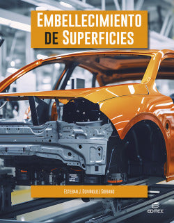 Embellecimiento de Superficies | EDITEX | 9788411349253 Imagen principal del producto