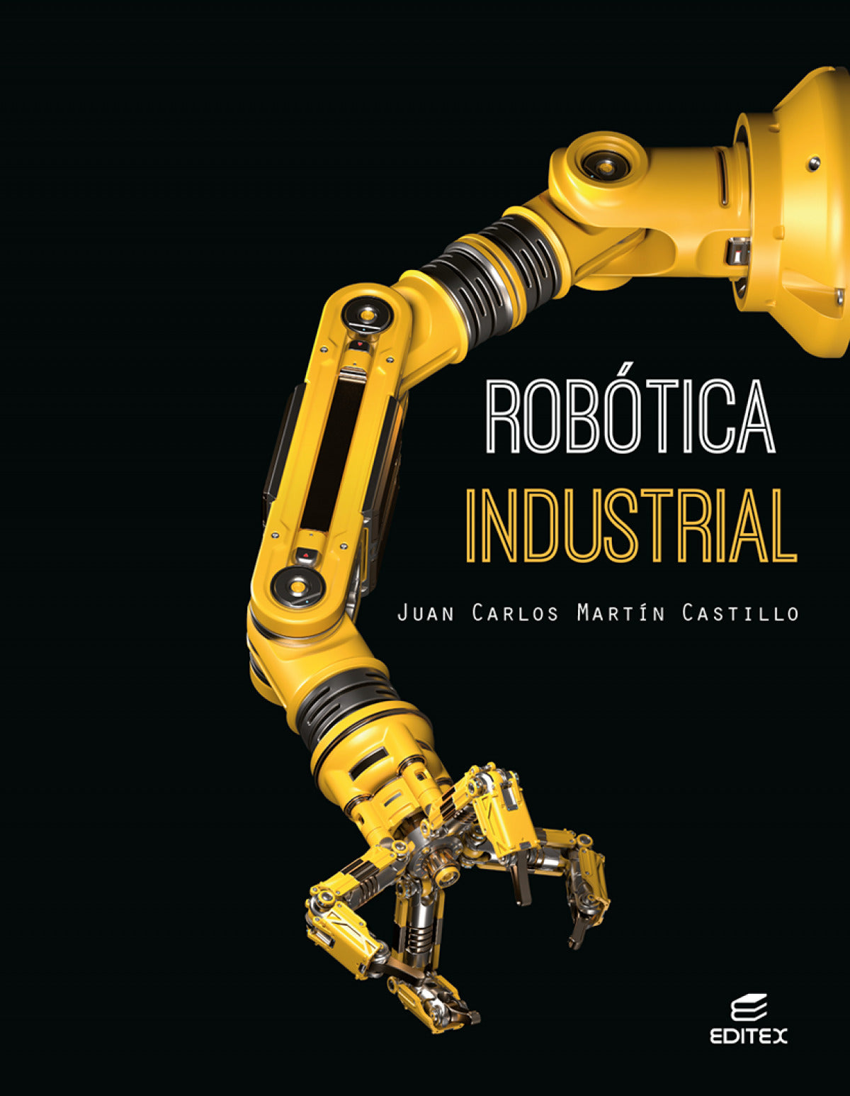 ✅ ROBOTICA INDUSTRIAL - 9788411349291 Imagen principal del producto