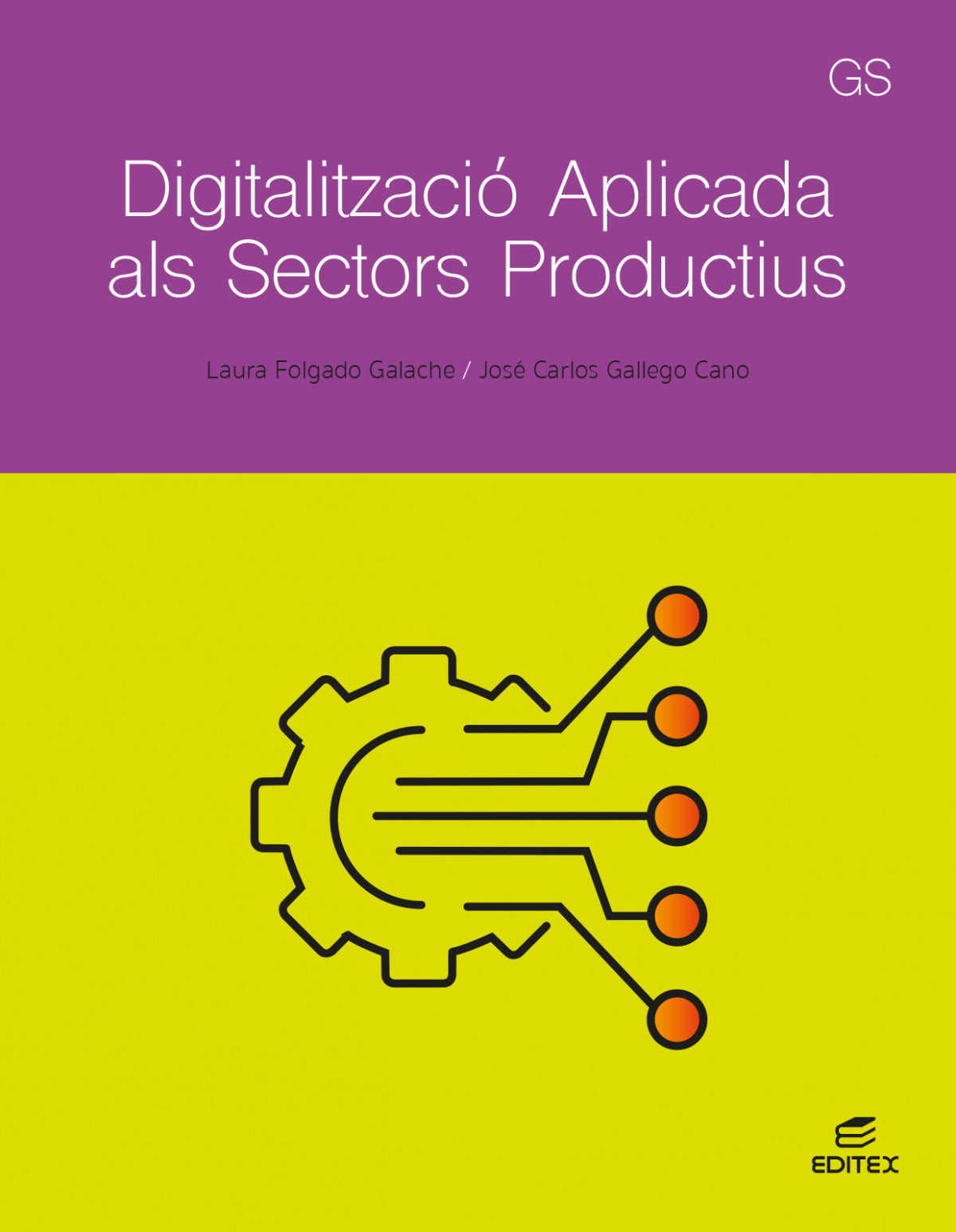 ✅ DIGITALIT APLI SECTORS PRODUCT GS 24 CAT - 9788411349338 Imagen principal del producto