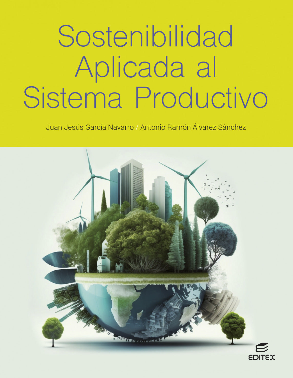 ✅ (24).SOSTENIBILIDAD APLICADA SISTEMA PRODUCTIVO (MODULOS) - 9788411349345 Imagen principal del producto