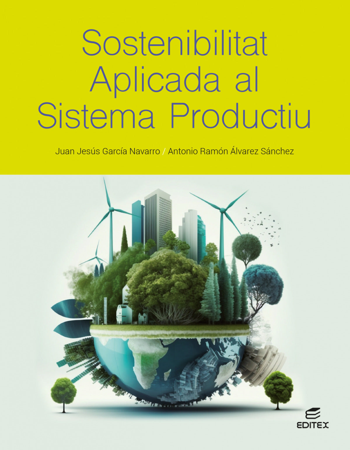 ✅ SOSTENIBILITAT APL SISTEMA PRODUC 24 CAT - 9788411349352 Imagen principal del producto