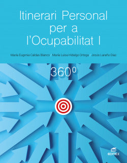 Itinerari Personal Ocupabilita | EDITEX | 9788411349376