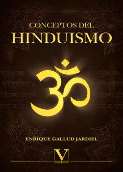 CONCEPTOS DEL HINDUISMO - 9788411360036 Imagen principal del producto