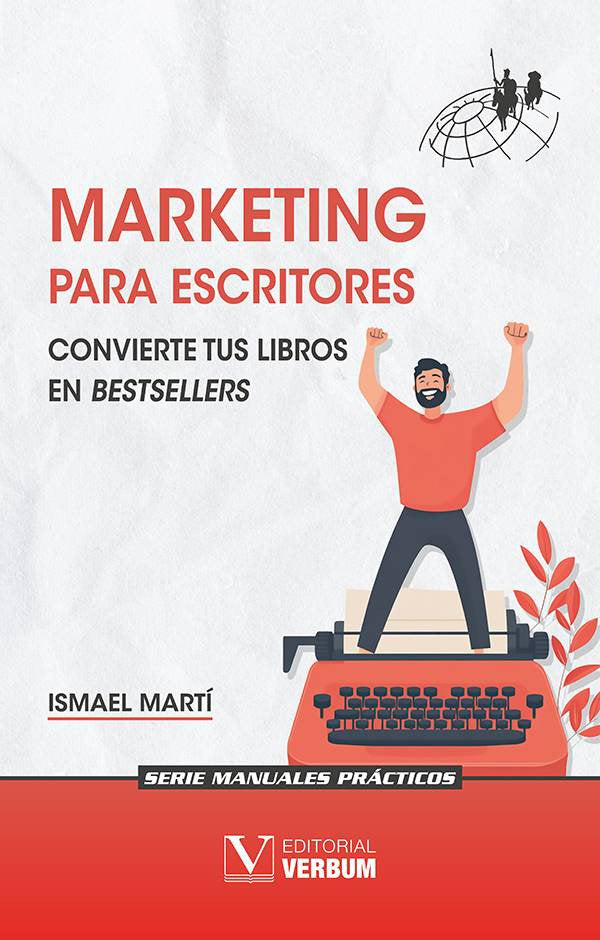 MARKETING PARA ESCRITORES - 9788411369084 Imagen principal del producto