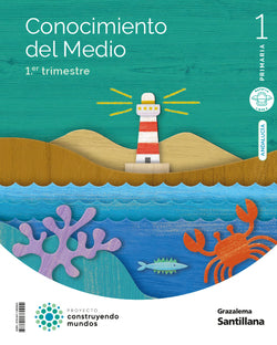 Conocimiento del Medio Mochila | GRAZALEMA | 9788411380904