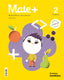 MATEMATICAS MATE+ 2º de Primaria ANDALUCIA 23 | AA,VV | 9788411381208 (Grazalema Santillana)