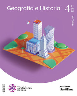 Geografia E Historia Construye | GRAZALEMA | 9788411384636