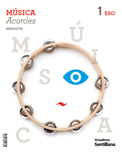 Música 1ESO Acordes Andal | GRAZALEMA | 9788411384834