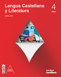 Lengua y Literatura 4ESO Serie | GRAZALEMA | 9788411384889