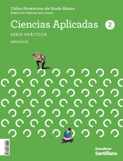 Cfgb 2 C.aplicadas Andal Pract | GRAZALEMA | 9788411385015