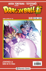 ✅ DRAGON BALL SERIE ROJA Nº 306 - 9788411401319
