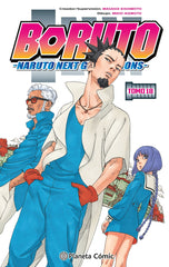 ✅ BORUTO Nº 18 - 9788411402156