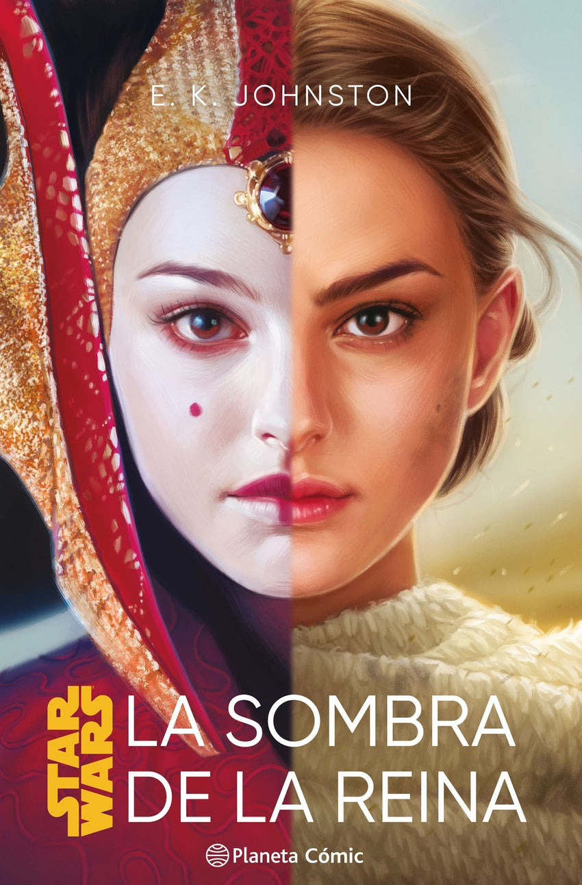 🧒 STAR WARS. LA SOMBRA DE LA REINA (NOVELA) - 9788411403771 Imagen principal del producto