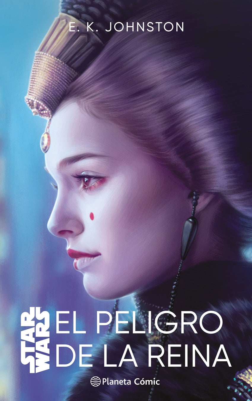 📖 STAR WARS. EL PELIGRO DE LA REINA (NOVELA) - 9788411403788 Imagen principal del producto