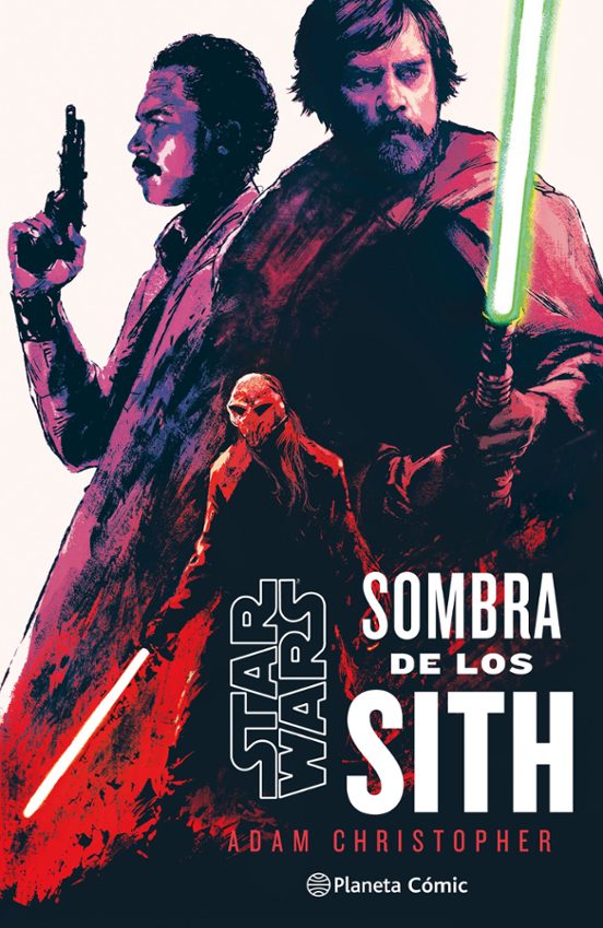 STAR WARS: SOMBRAS DE LOS SITH (NOVELA) [RUSTICA] Imagen principal del producto