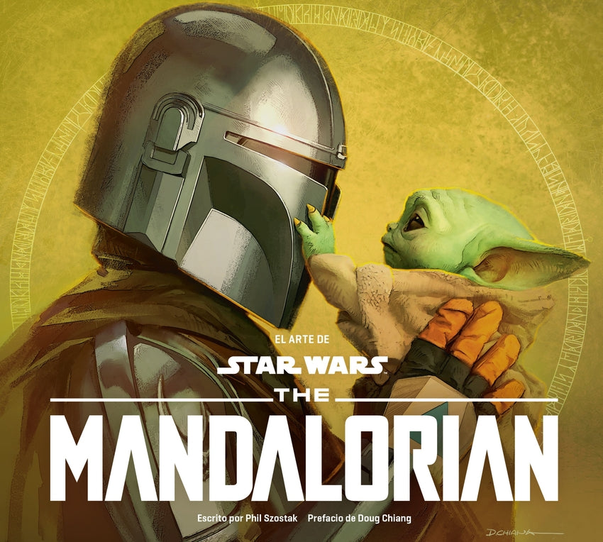 📖 STAR WARS. EL ARTE DE THE MANDALORIAN (TEMPORADA 2) - 9788411403825 Imagen principal del producto