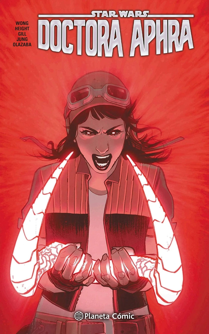 📖 STAR WARS DOCTORA APHRA Nº 04 - 9788411403887 Imagen principal del producto