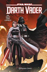📖 STAR WARS DARTH VADER Nº 05 - 9788411403900