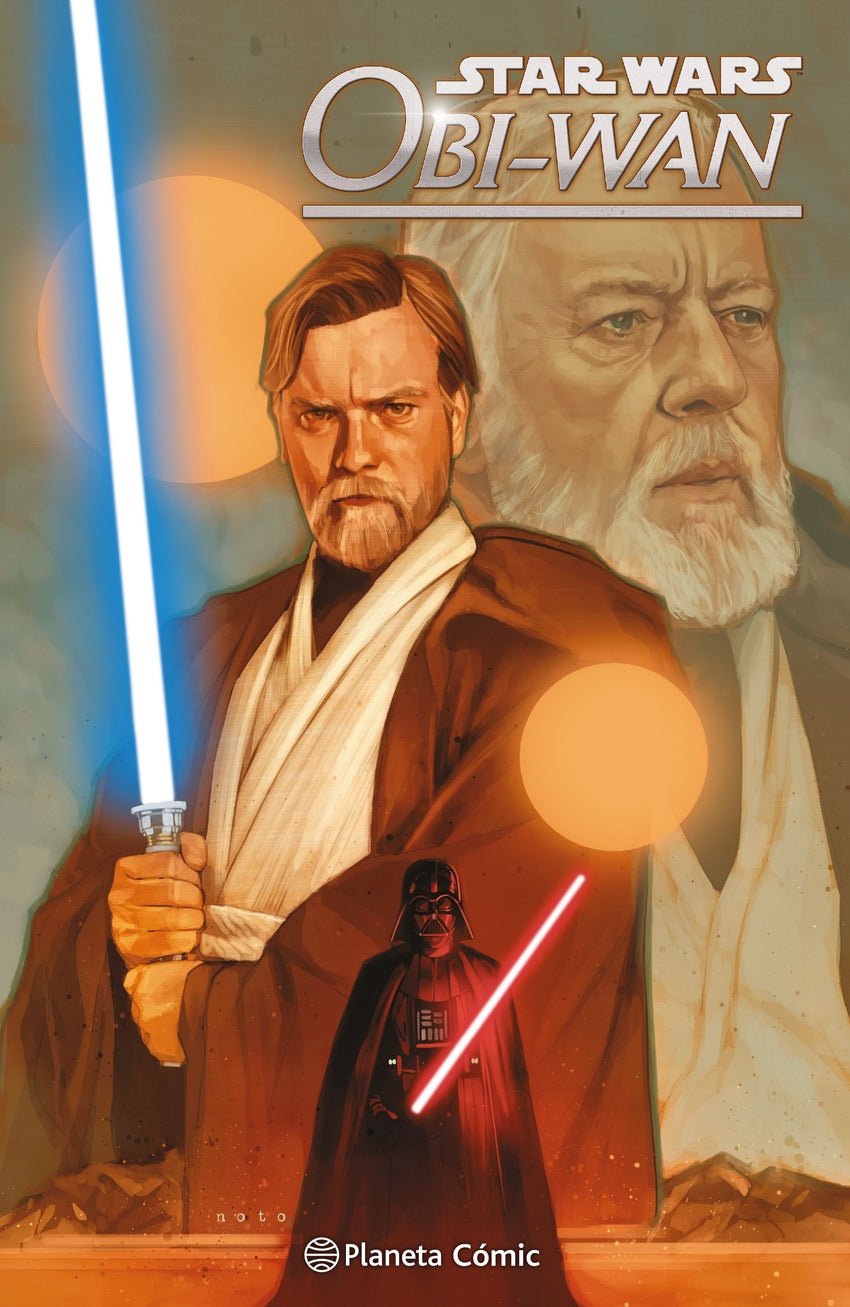 📖 STAR WARS. OBI-WAN KENOBI - 9788411403924