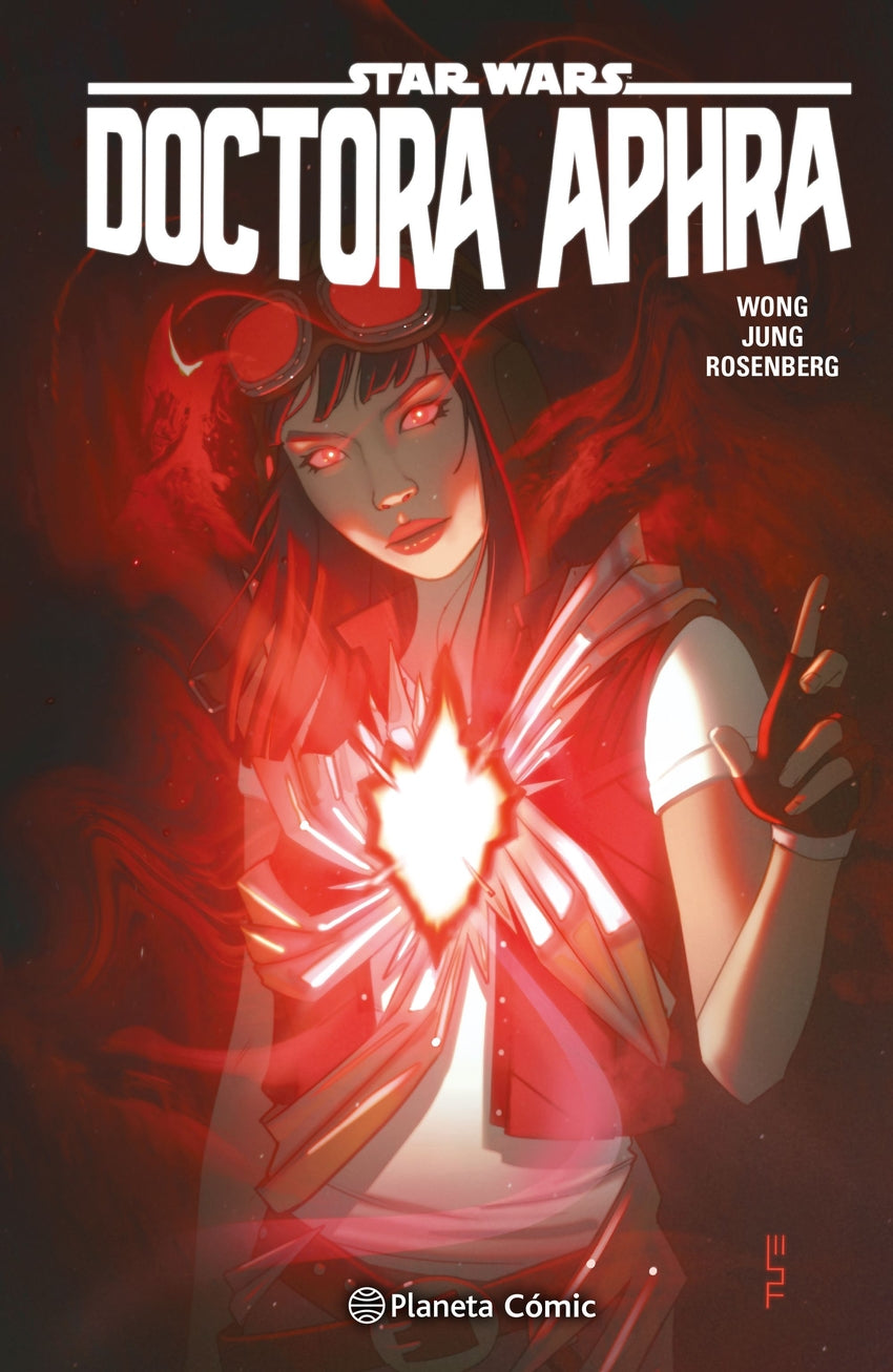 📖 STAR WARS DOCTORA APHRA Nº 05 - 9788411403948 Imagen principal del producto
