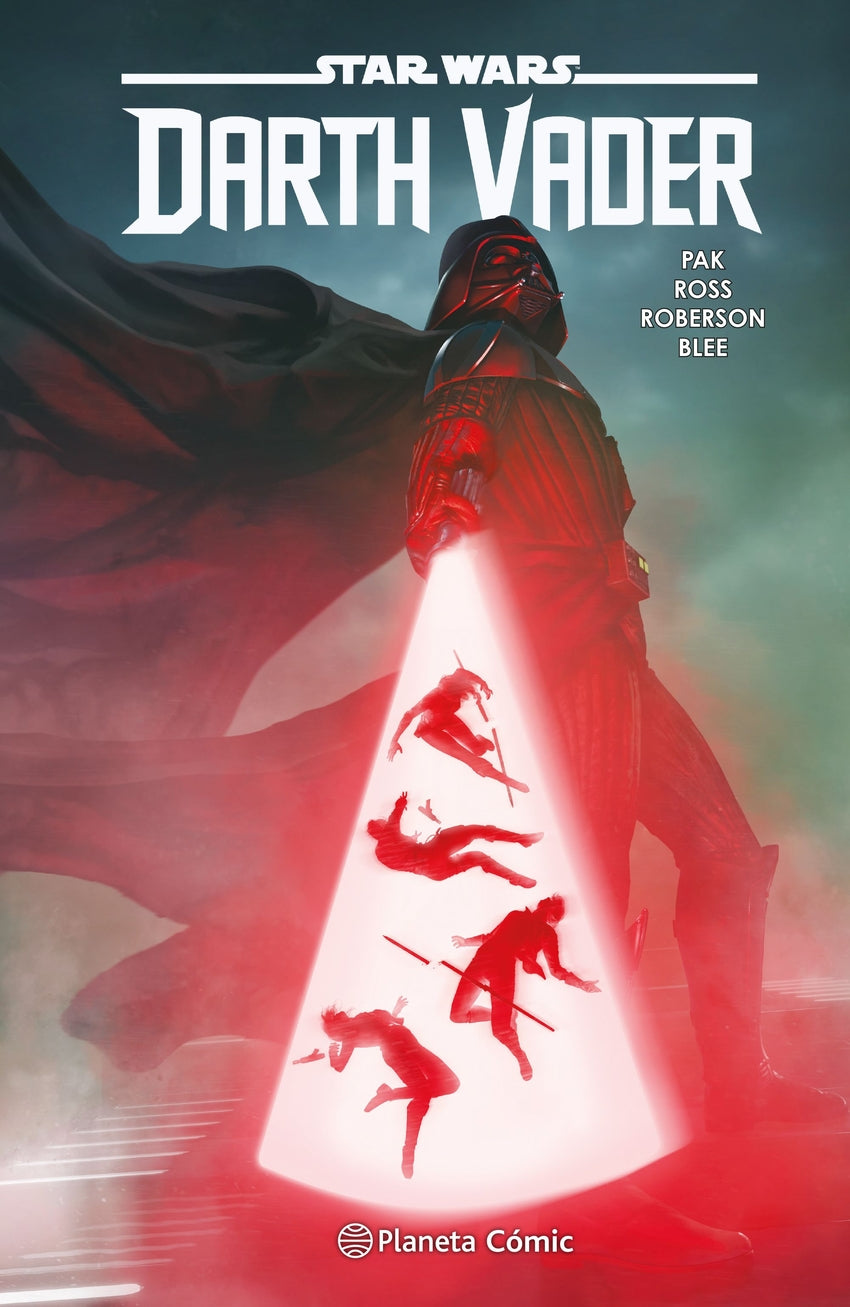 📖 STAR WARS DARTH VADER Nº 06 - 9788411403986 Imagen principal del producto