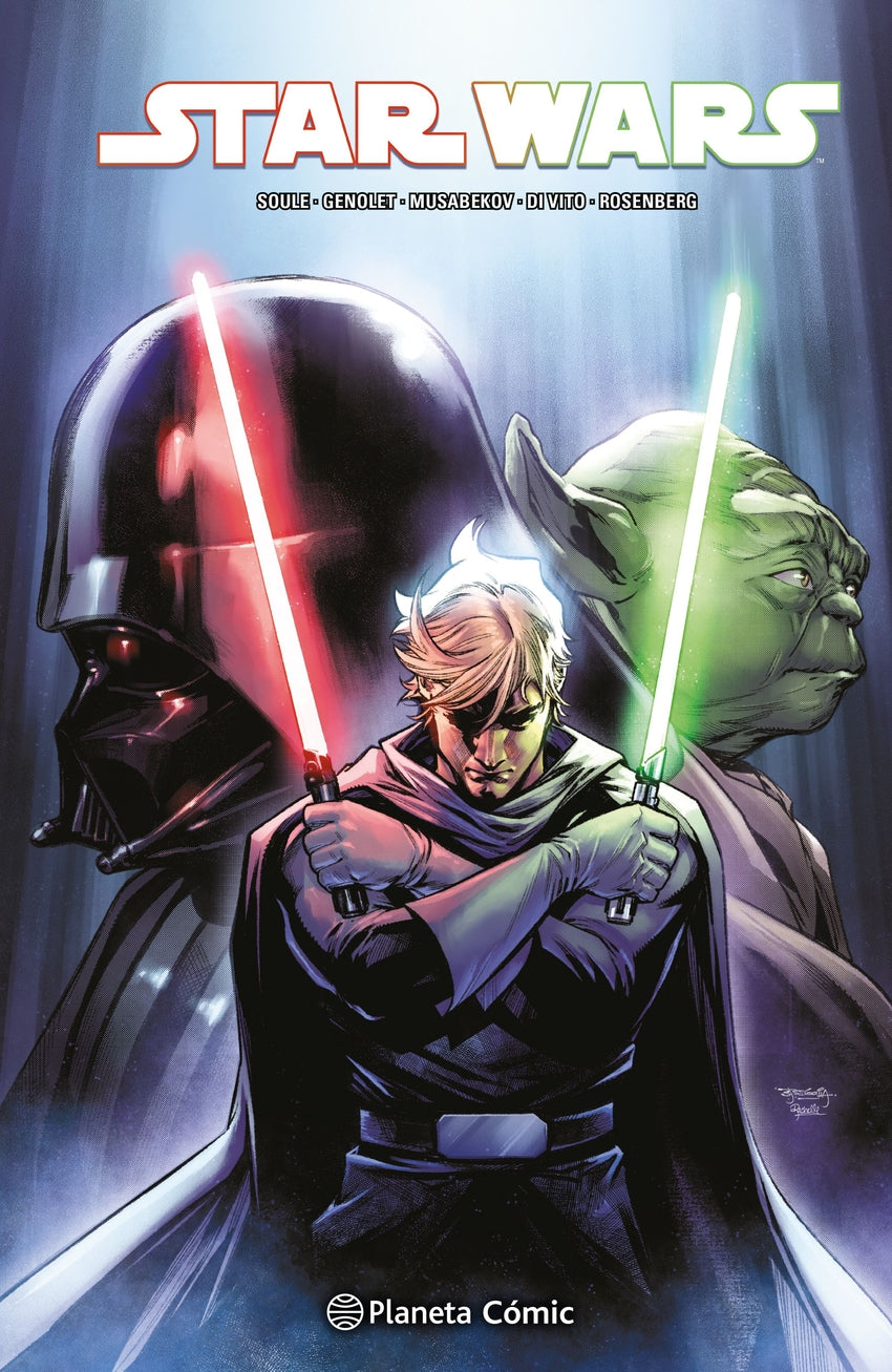 🧒 STAR WARS Nº 06 - 9788411403993 Imagen principal del producto