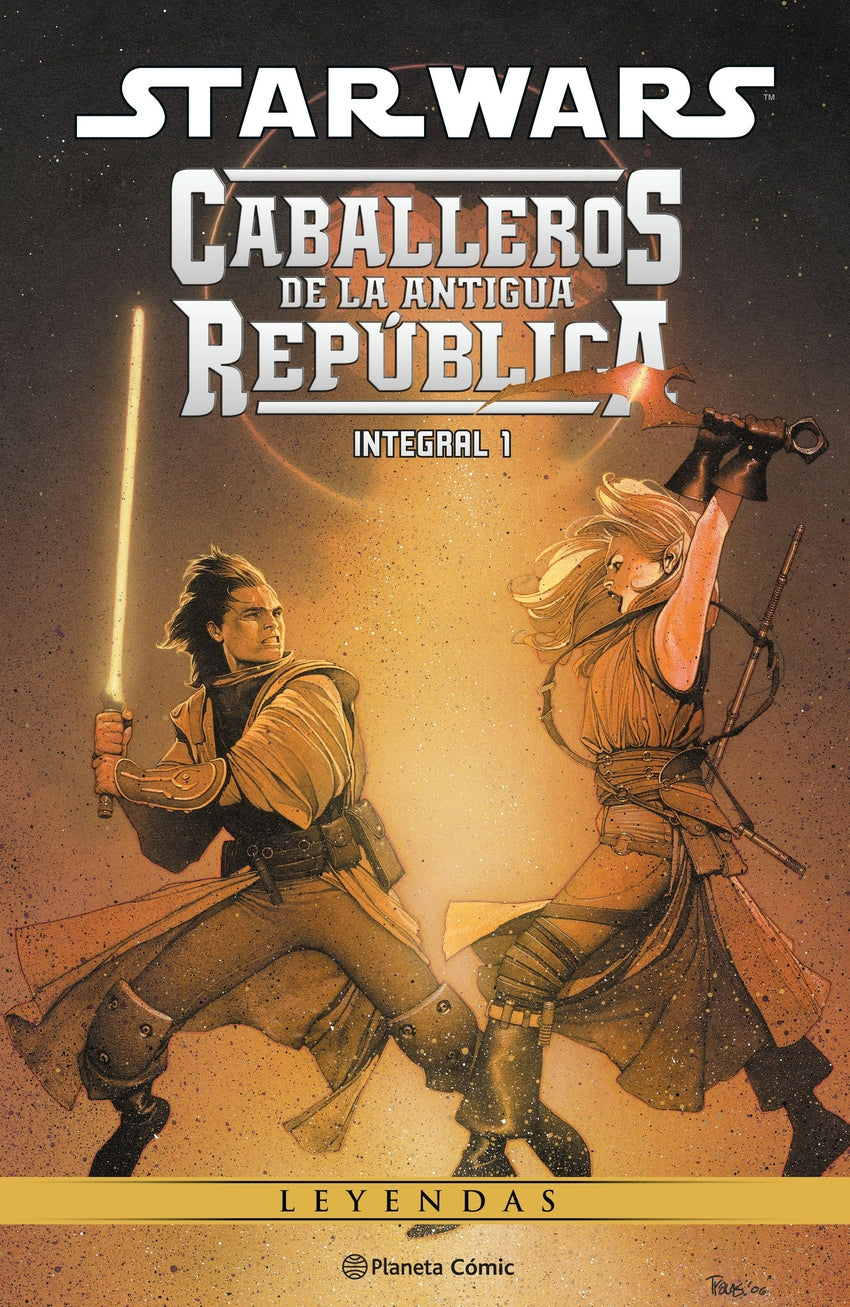 📖 STAR WARS. CABALLEROS DE LA ANTIGUA REPÚBLICA (LEYENDAS) Nº 01 - 9788411404020 Imagen principal del producto