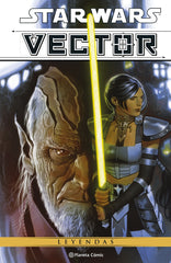 📖 STAR WARS. VECTOR (LEYENDAS) - 9788411404082