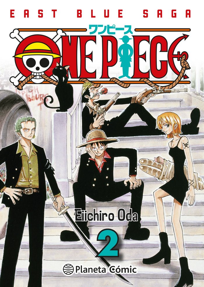 ✅ ONE PIECE 2 (3 EN 1) Imagen principal del producto
