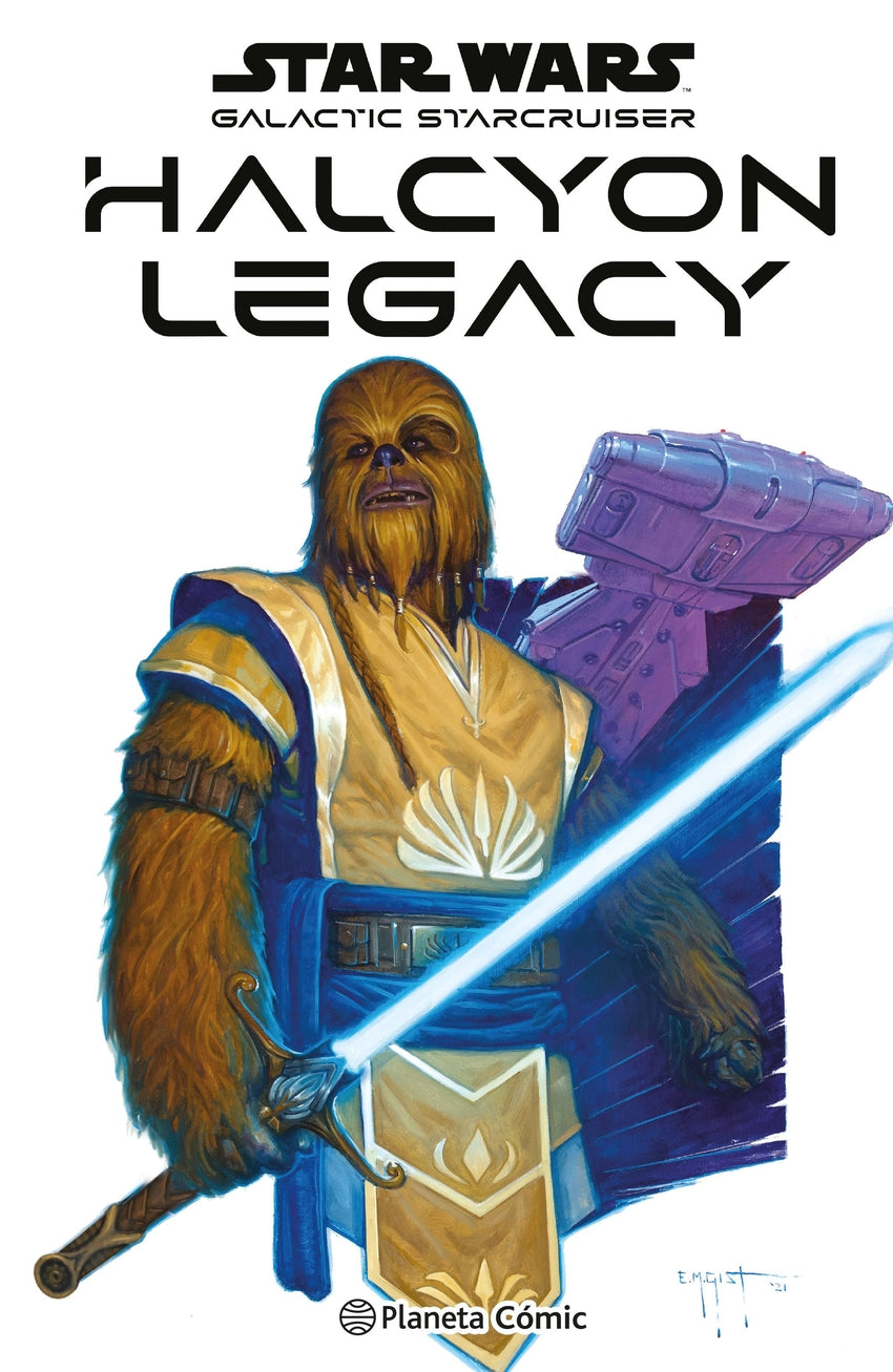 📖 STAR WARS. HALCYON LEGACY - 9788411408486