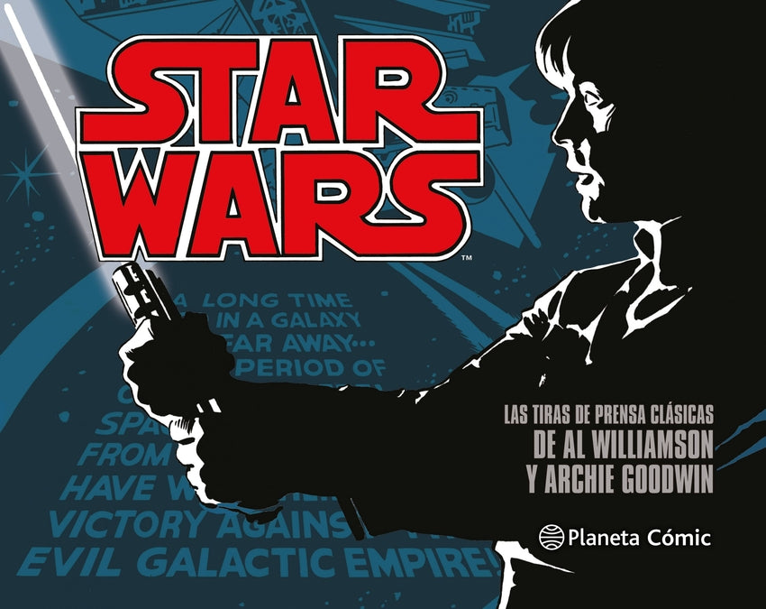 📖 STAR WARS TIRAS DE PRENSA Nº 03/03 - 9788411408547 Imagen principal del producto